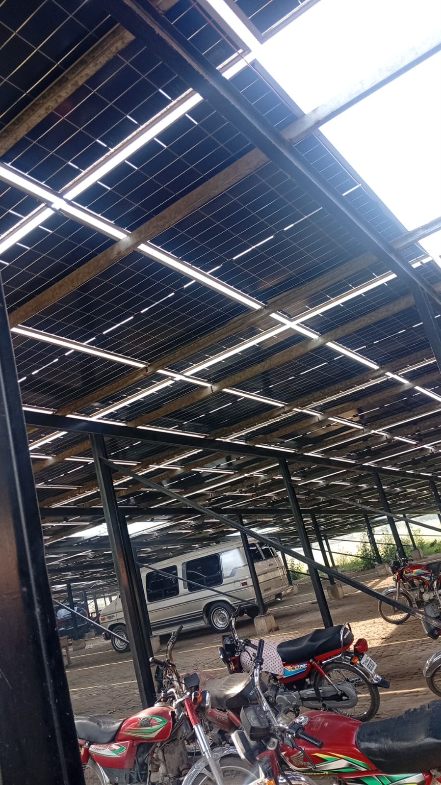 Factory Solar Faisalabad